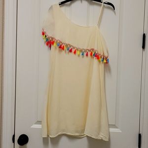 Hot summer dress for hot summer nights!